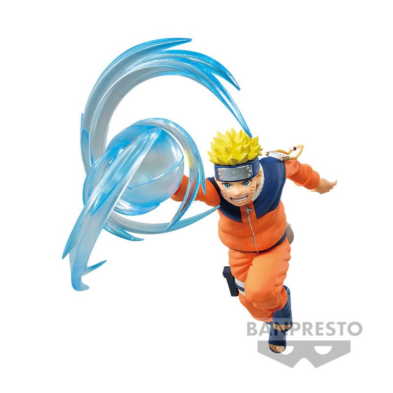 NARUTO SHIPPUDEN - Uzumaki Naruto - Figurine Effectreme 14cm