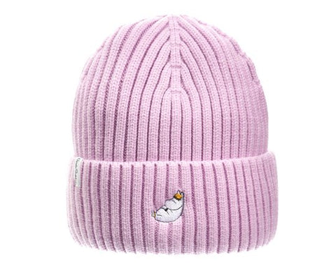 Snorkmaiden Winter Hat Beanie Adult - Purple - Mu Shop