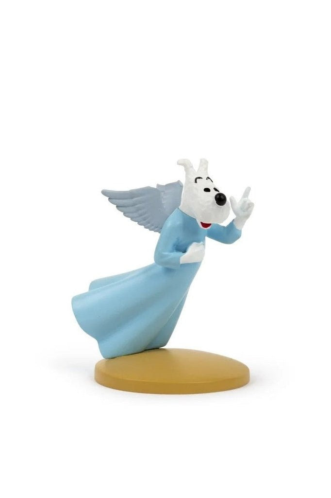 Snowy Half-Angel 4cm Figurine - Mu Shop