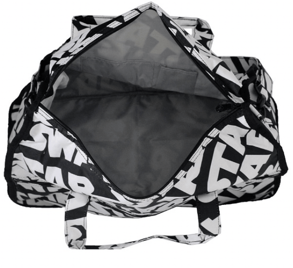 Star Wars Foldable Boston Bag - Mu Shop
