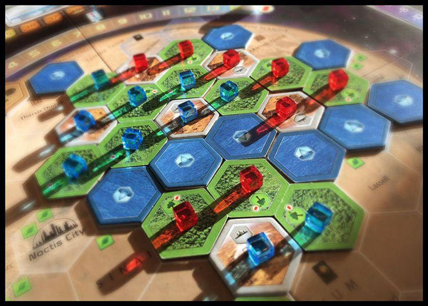Terraforming Mars Board Game - Mu Shop