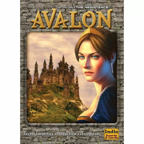 The Resistance Avalon - Mu Shop