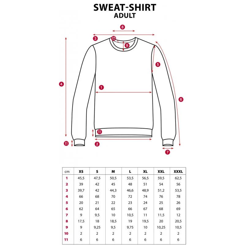 Tintin Homecoming Adult Sweat Shirt Navy - Mu Shop