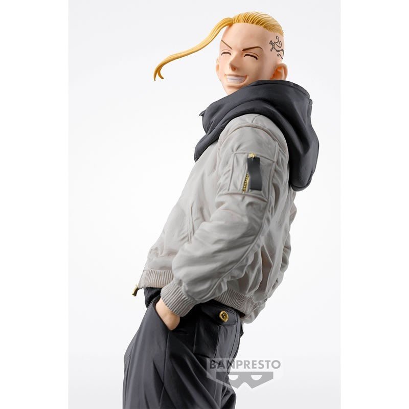 TOKYO REVENGERS KEN RYUGUJI FIGURE vol.2 Figurine - Mu Shop