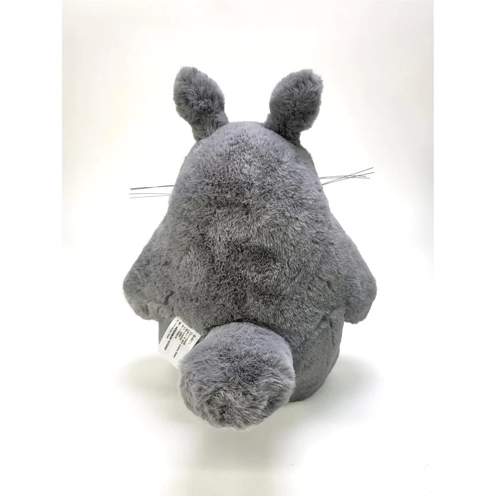 Totoro Smiling Plush 26cm (Small) - Mu Shop