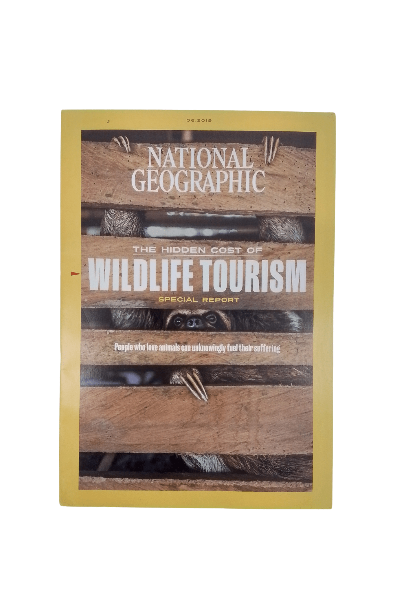 Vintage National Geographic June 2010 - Mu Shop