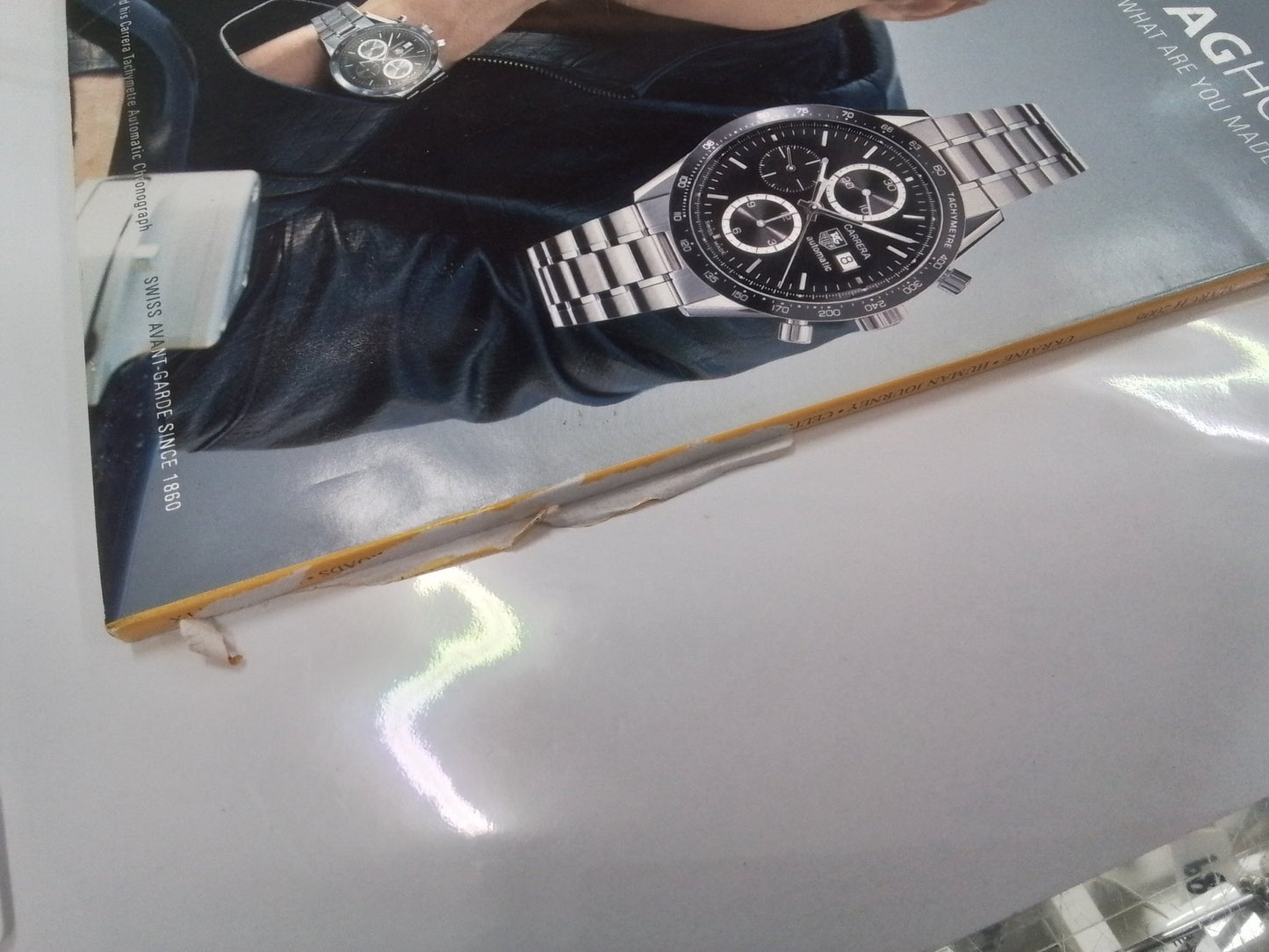 Vintage National Geographic March 2006 - Mu Shop