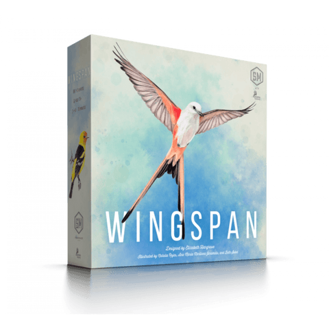 Wingspan - Mu Shop