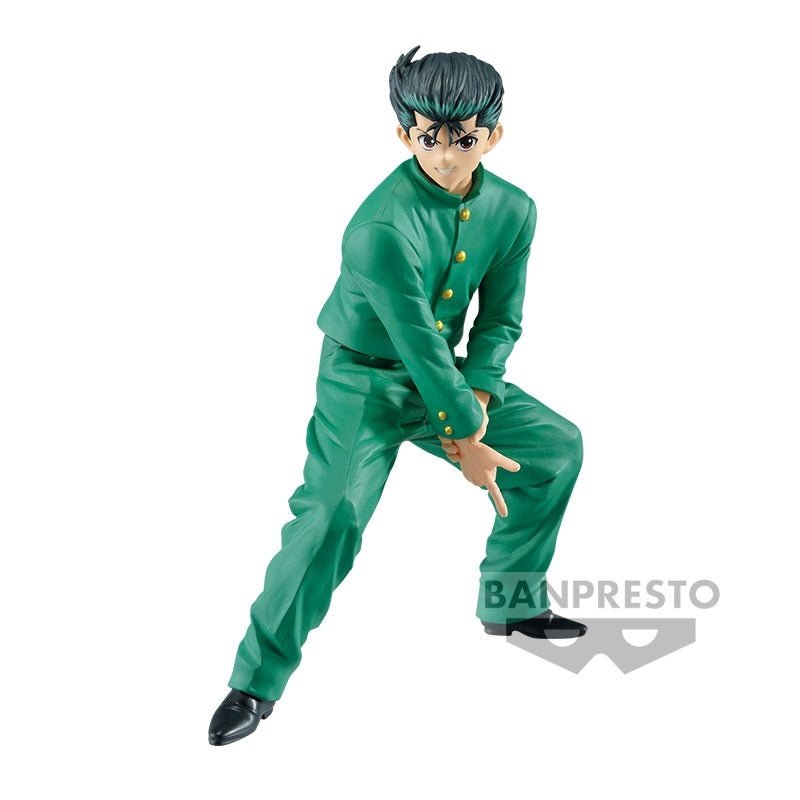 YU YU HAKUSHO DXF - YUSUKE URAMESHI 30TH ANNIVERSARY - Mu Shop
