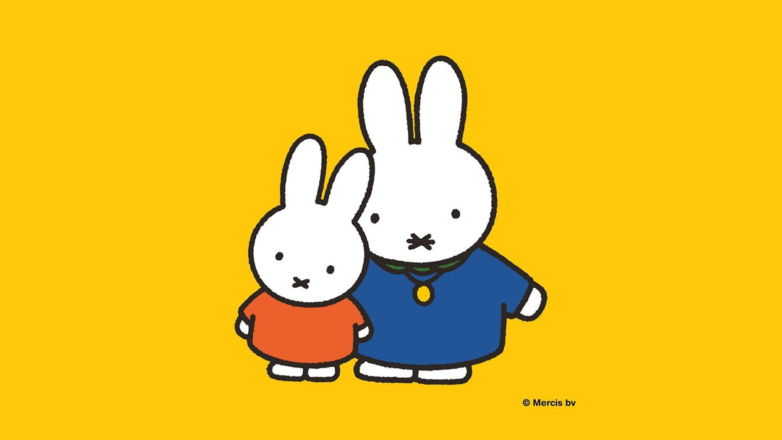 About Miffy - Mu Shop