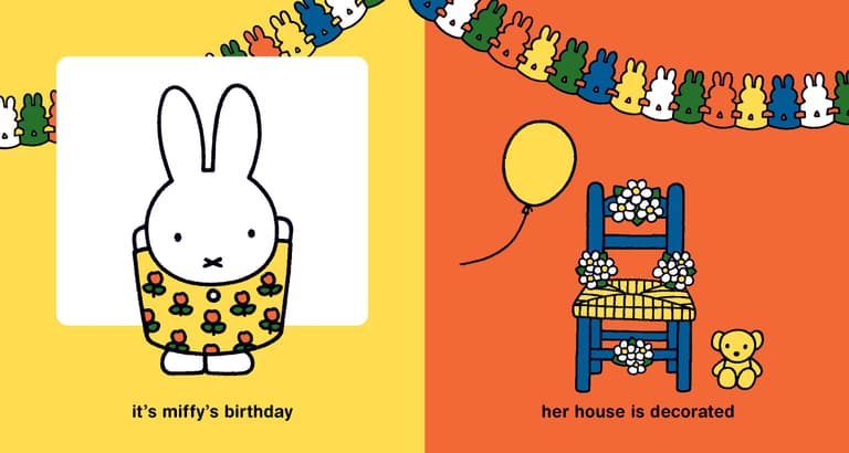 Hooray for Miffy