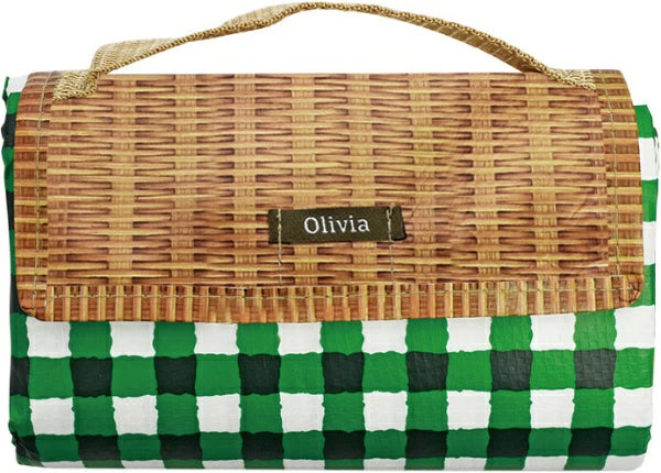 Olivia Picnic Leisure sheet - Green