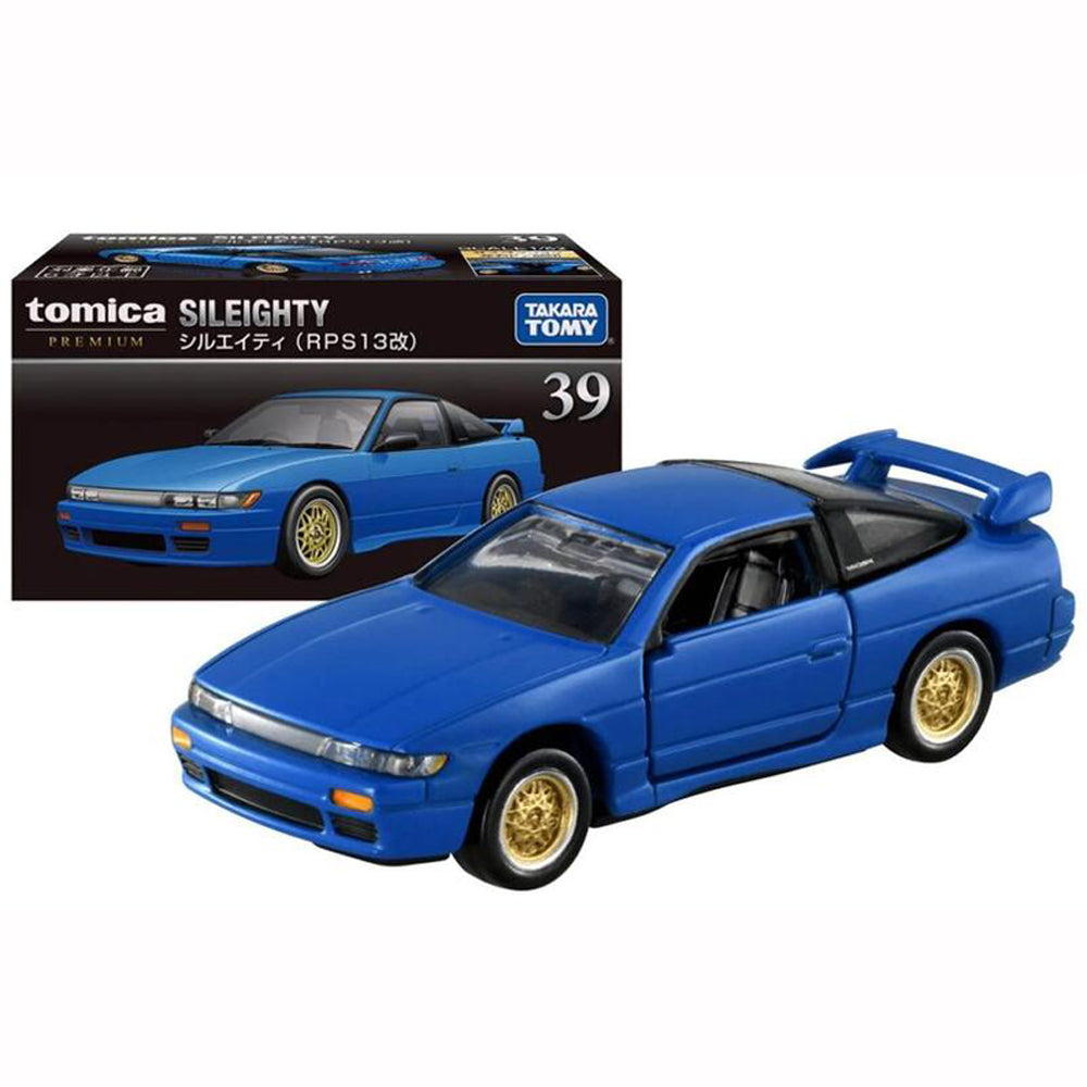 Tomica Premium No. 39 Sileighty