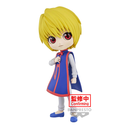 Kurapika Q Posket Figurine 14cm