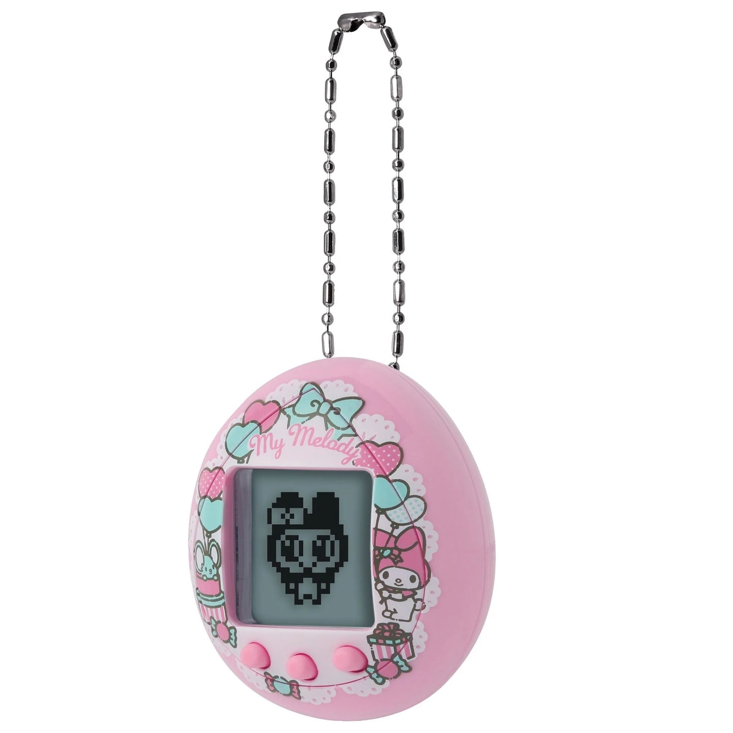 Tamagotchi Nano My Melody & Kuromi (My Melody Ver.)