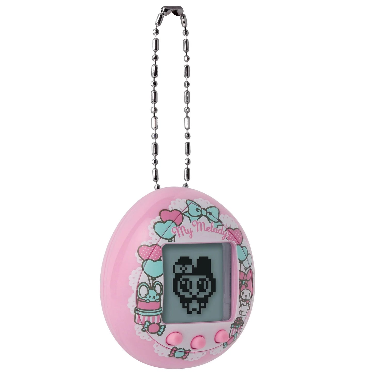 Tamagotchi Nano My Melody & Kuromi (My Melody Ver.)