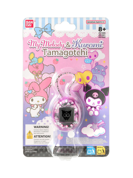 Tamagotchi Nano My Melody & Kuromi (Kuromi Ver.)