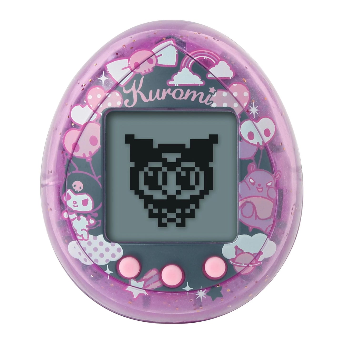 Tamagotchi Nano My Melody & Kuromi (Kuromi Ver.)