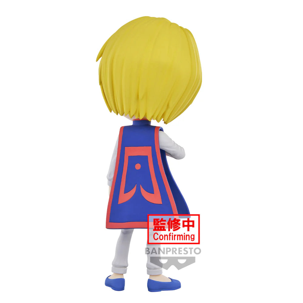 Kurapika Q Posket Figurine 14cm