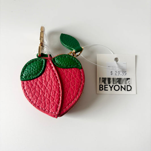 Bag Charm peach
