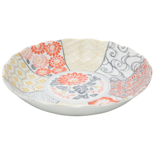 MINOSHONZUI - deep plate