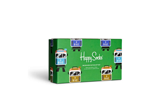 Melbourne Edition Gift Set Socks