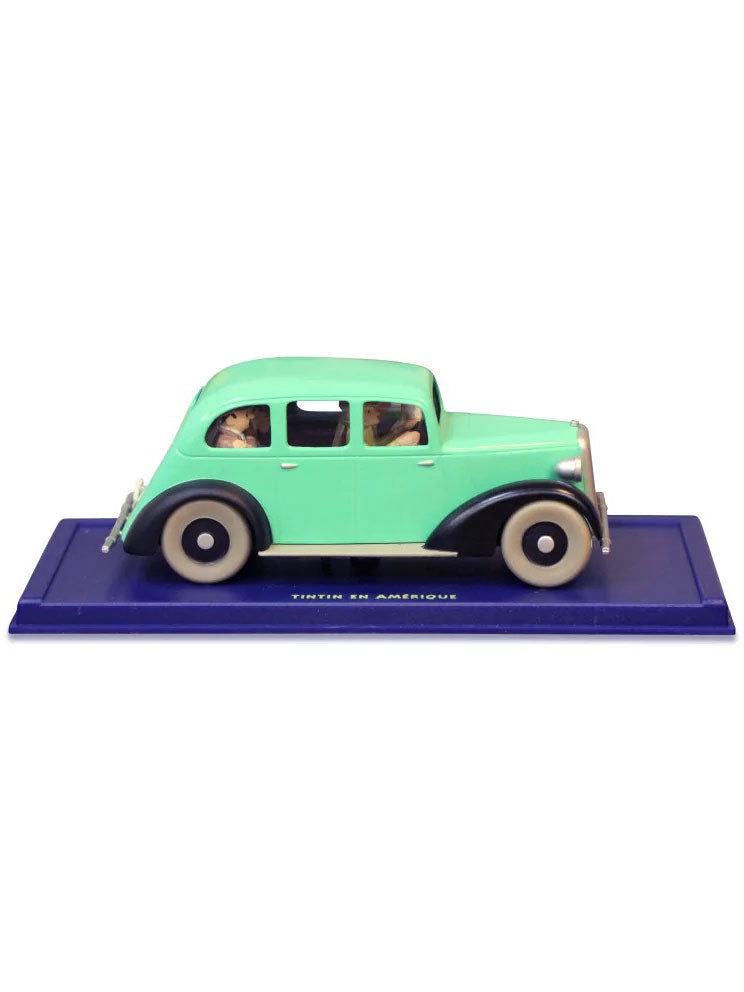 1/43 TINTIN CARS Gangster's Car