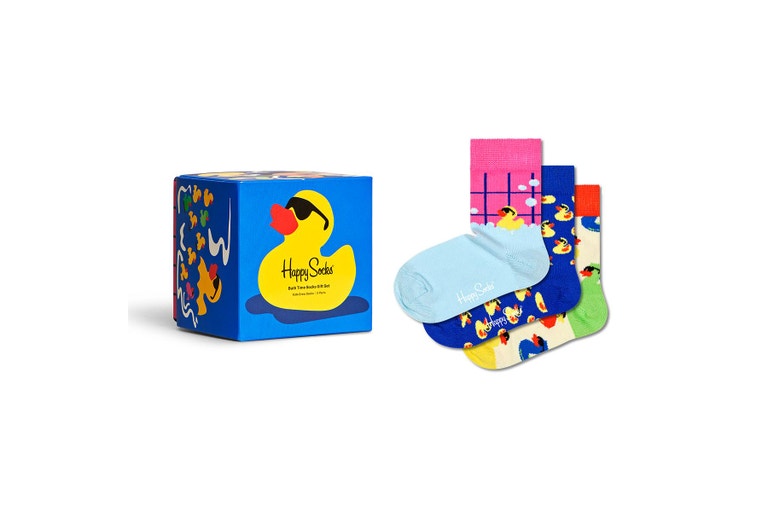 Bath Time Socks Gift Set (Kids 2-3years)