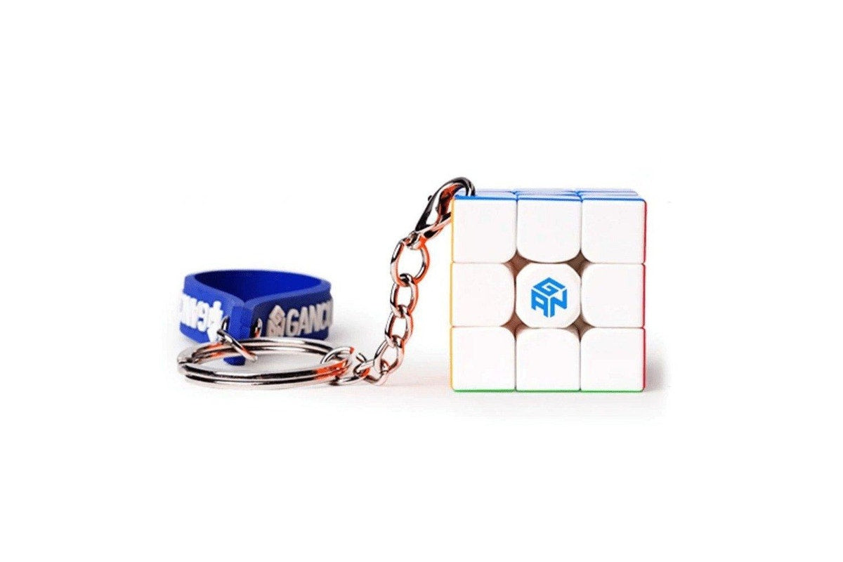GAN 330 Mini 3x3 Keychain Cube