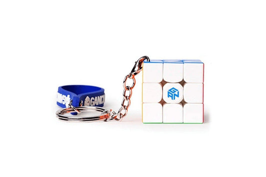 GAN 330 Mini 3x3 Keychain Cube