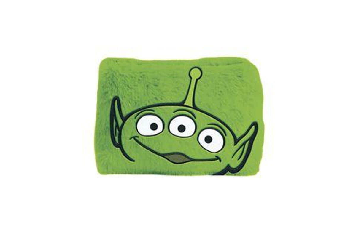 Toy Story Alien Plush Pencil Case