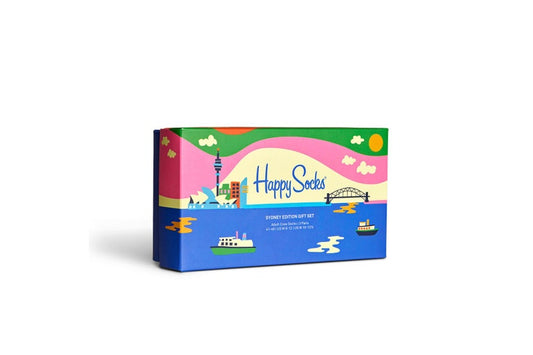 Sydney Edition Gift Set Socks