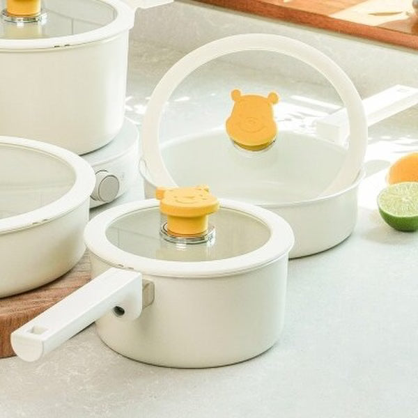 Winnie The Pooh Pot IH 16 cm