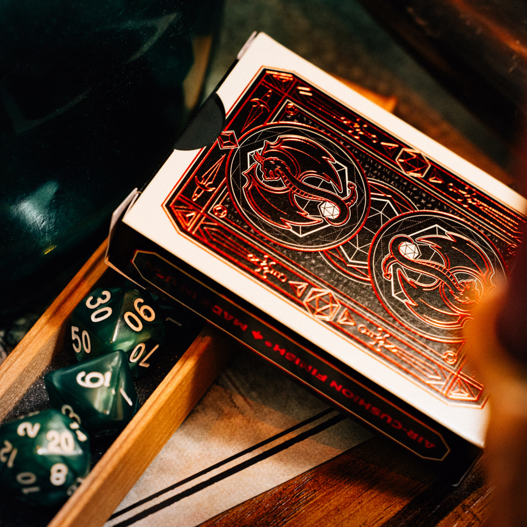 Bicycle Playing Cards - Spellbound