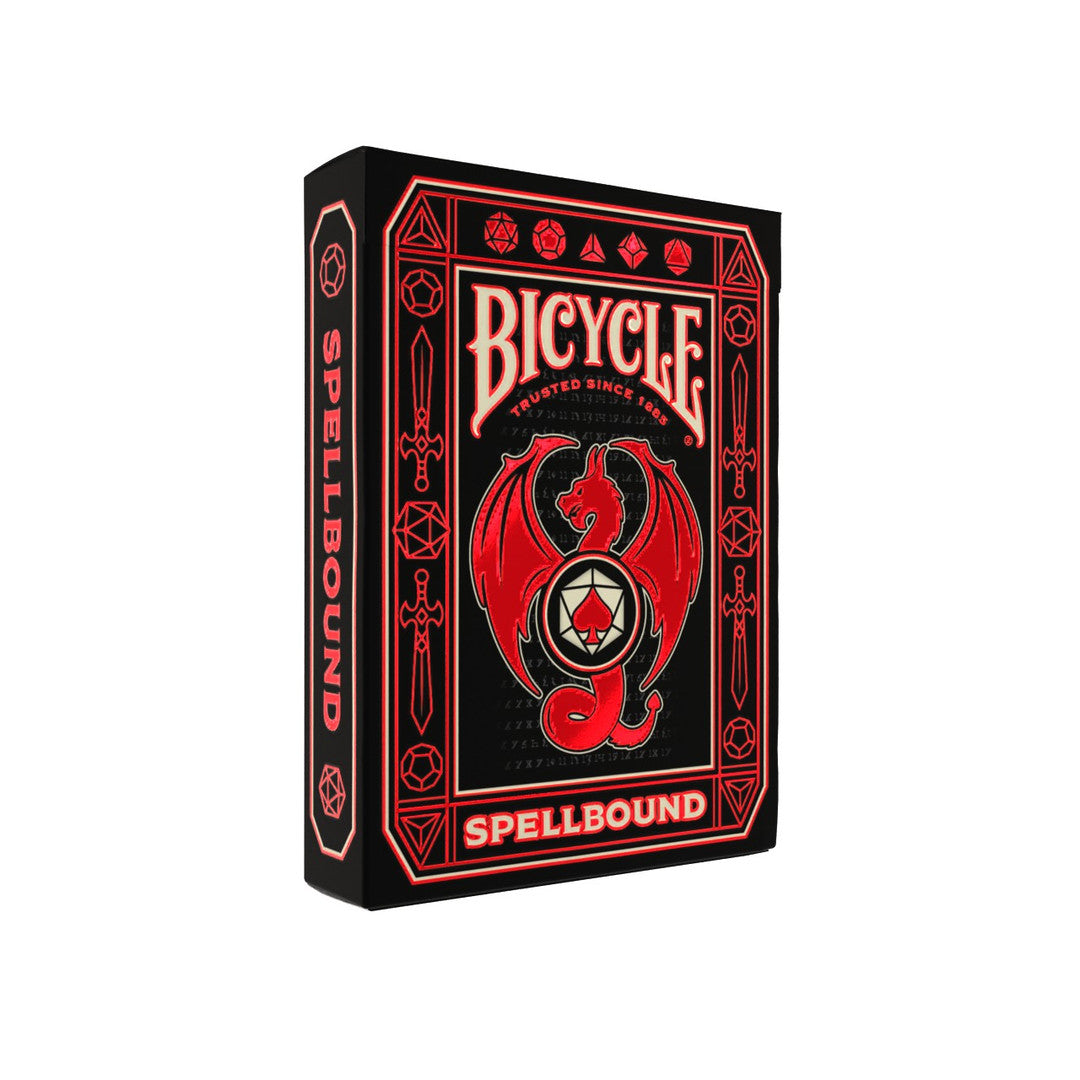 Bicycle Playing Cards - Spellbound