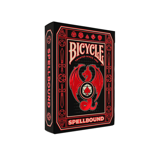 Bicycle Playing Cards - Spellbound