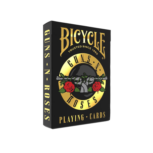 Bicycle Playing Cards - Guns N' Roses