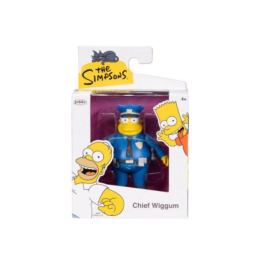 Springfield Character Mini Figure - Chief Wiggum
