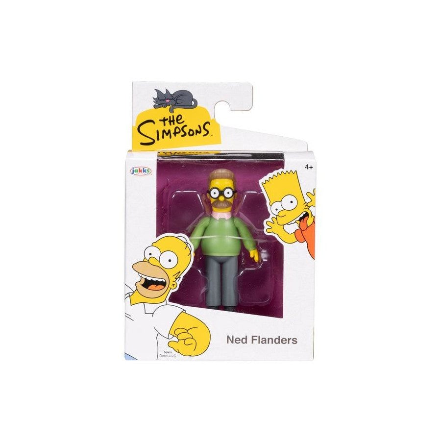 Springfield Character Mini Figure - Ned Flanders