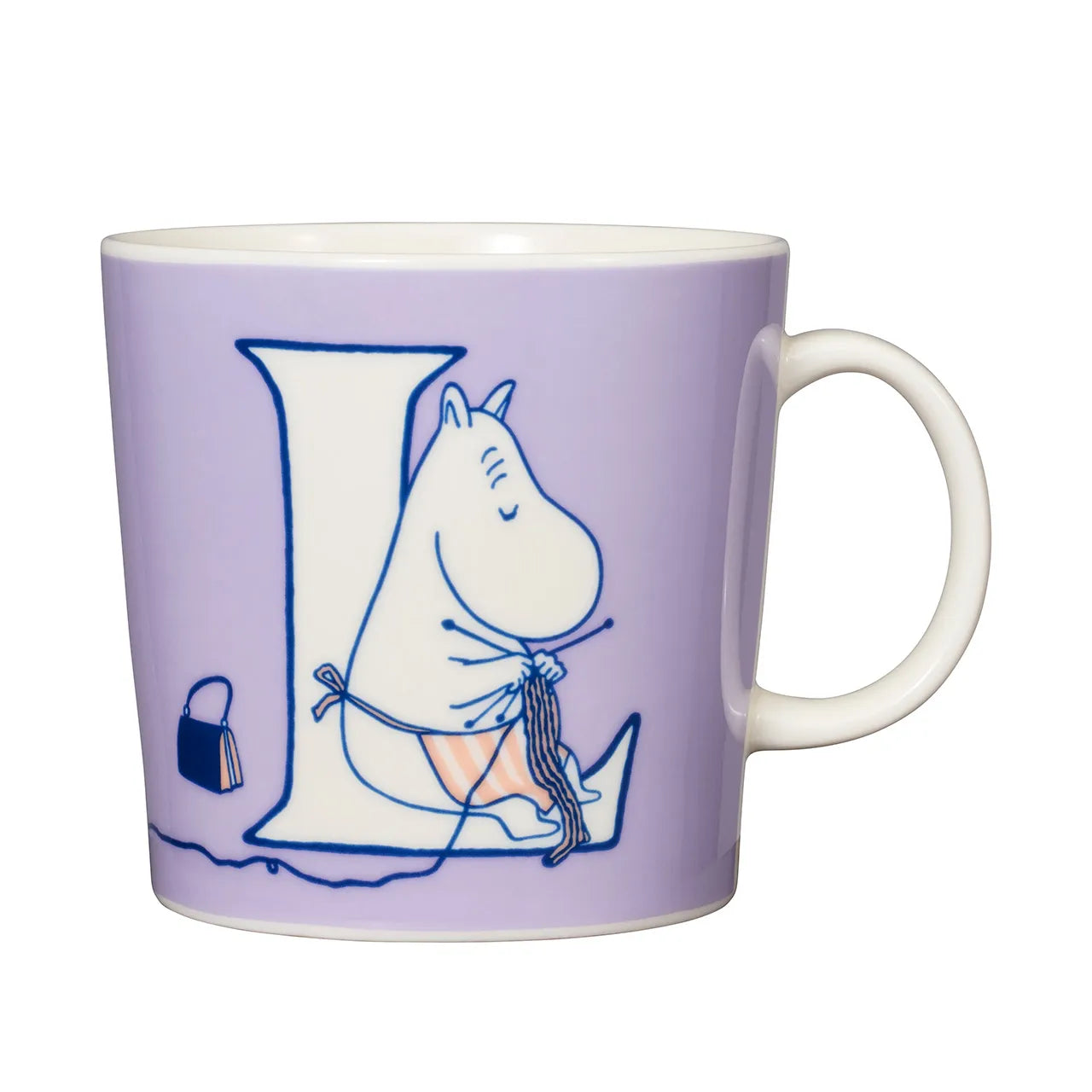 Moomin Mug ABC L 400ml