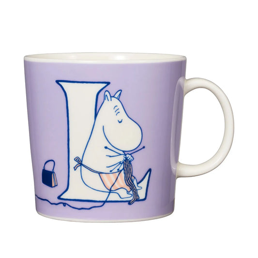 Moomin Mug ABC L 400ml