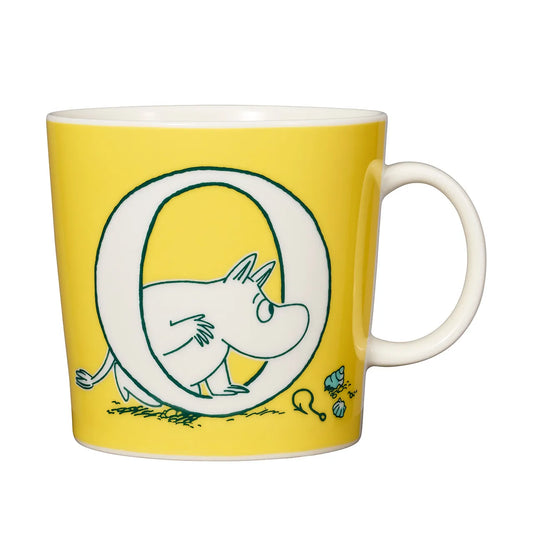 Moomin Mug ABC O 400ml