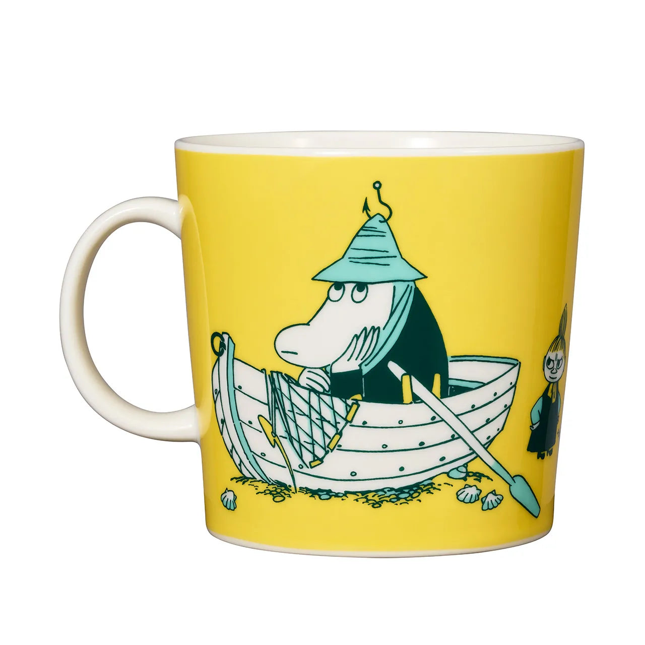 Moomin Mug ABC O 400ml