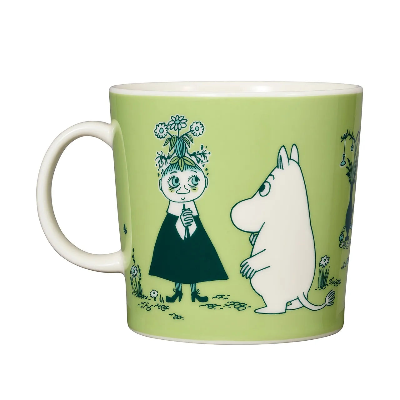 Moomin Mug ABC V 400ml