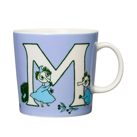 Moomin Mug ABC M 400ml