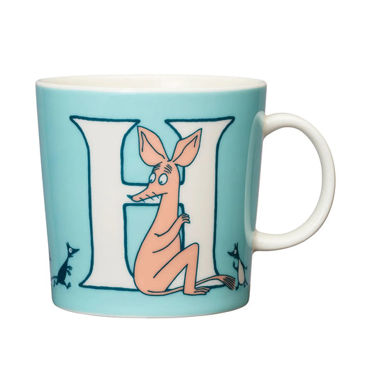 Moomin Mug ABC H 400ml