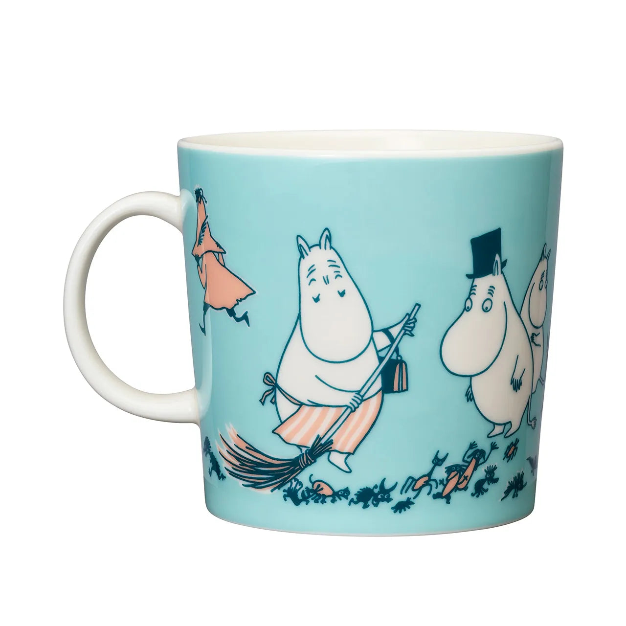 Moomin Mug ABC H 400ml