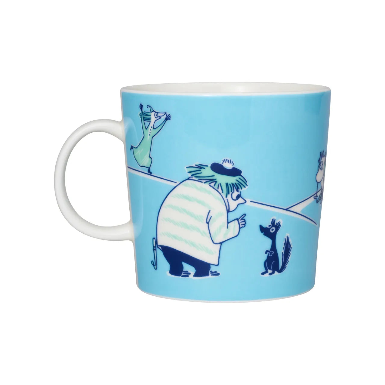 Moomin Mug ABC F 400ml