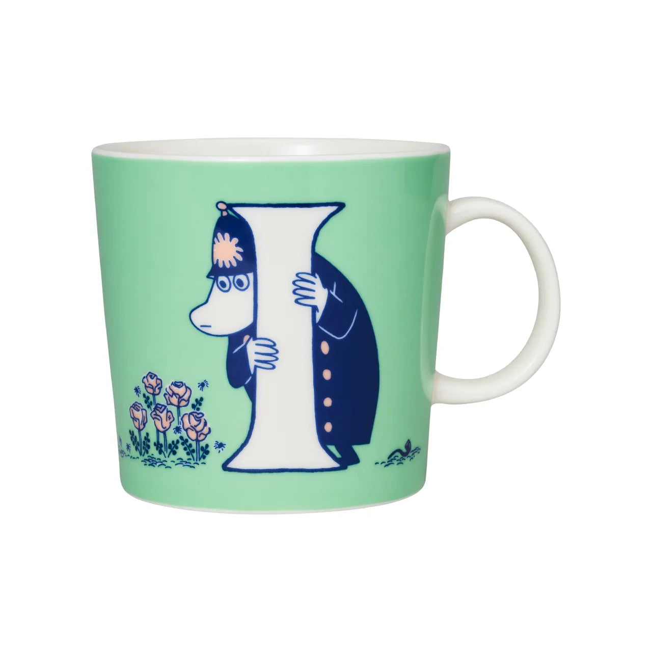 Moomin Mug ABC I 400ml