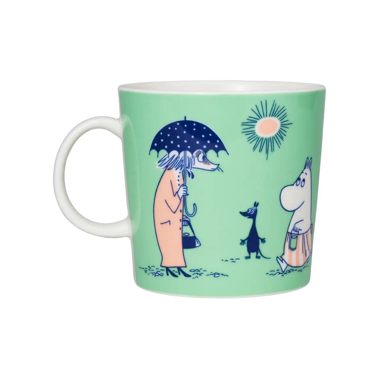 Moomin Mug ABC I 400ml